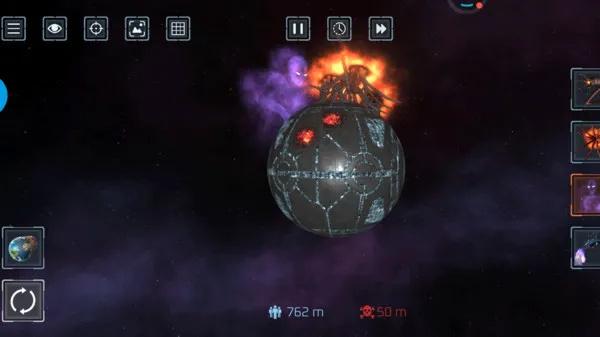 宇宙破坏截图2