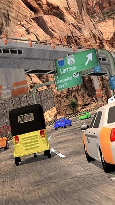 RWC赛车截图2