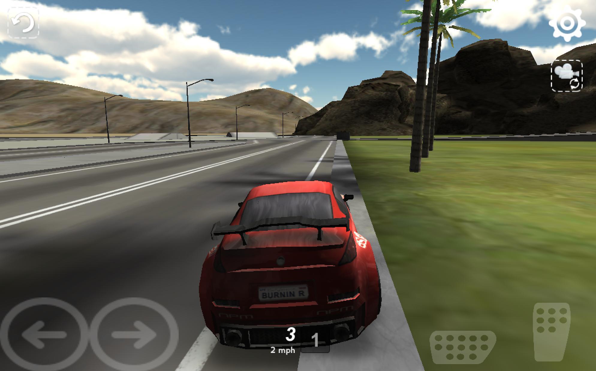 Rally Sport Car Driving截图3