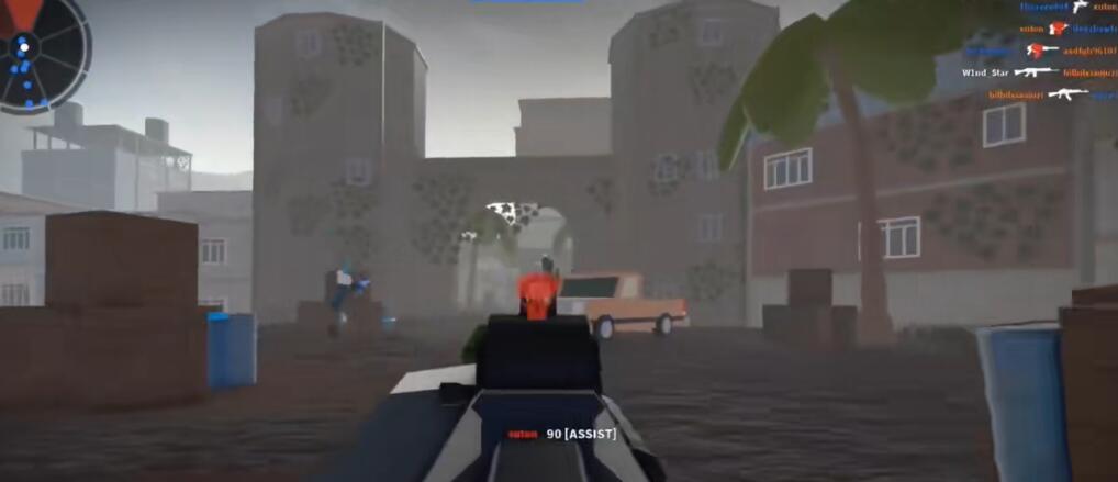Roblox bad business截图2
