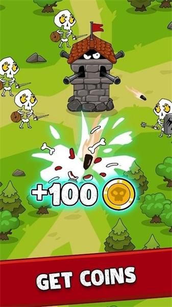 idle defender截图0