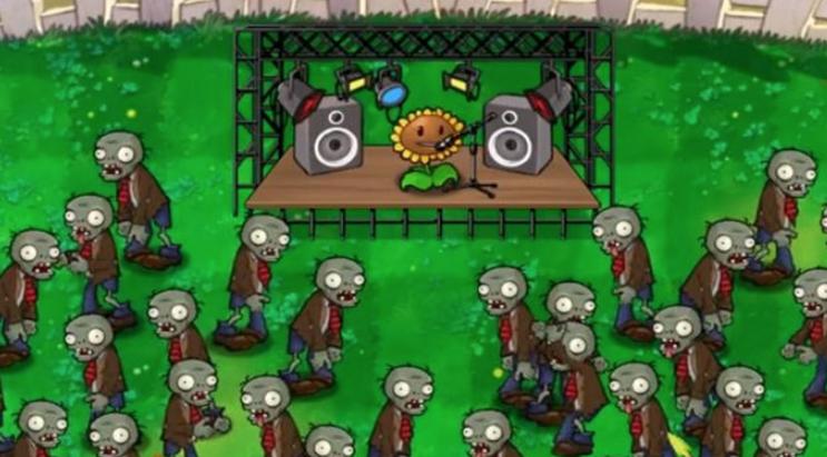 pvz荷版