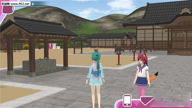 少女都市3D 2024截图3