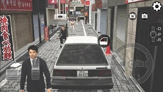 东京驾驶模拟商店TokyoNarrowDrivingEscape截图2