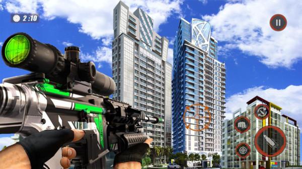 狙击射击大战2020截图1