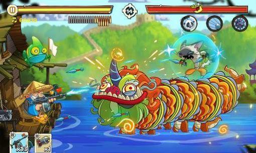 沼泽激战2中文截图0