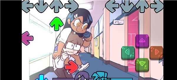 周五夜放克长瀞同学模组FNF: VS Impostor