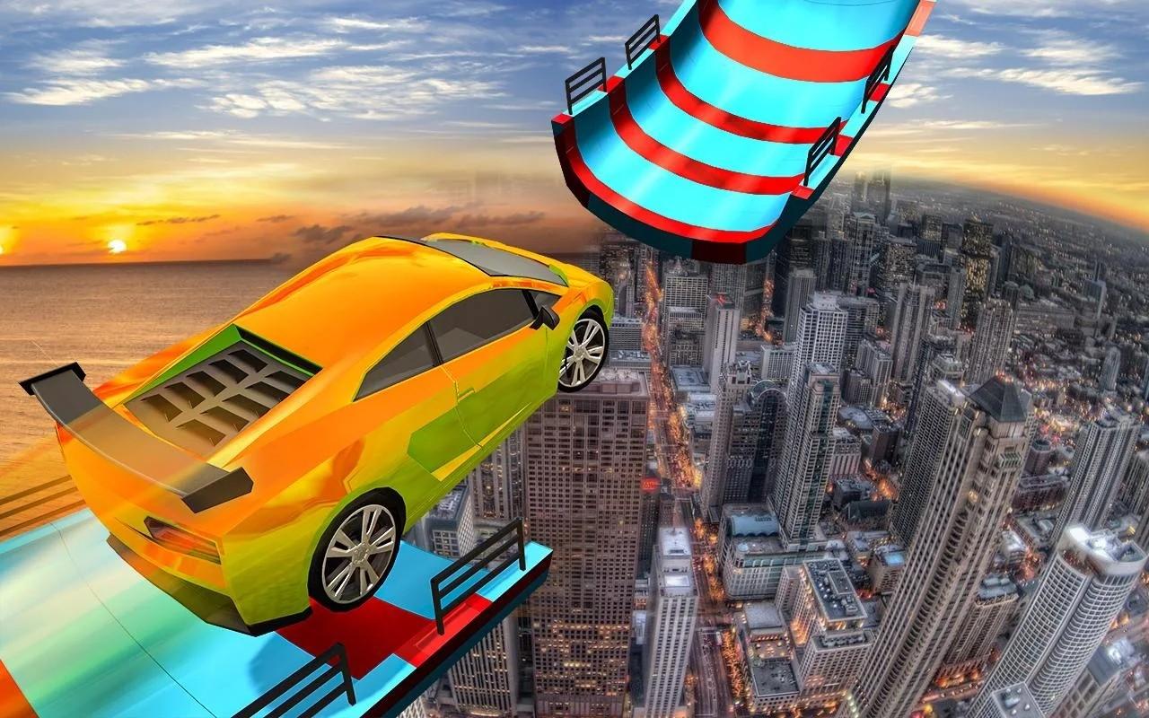 经典GT汽车特技截图0