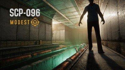 SCP-096追逐游戏