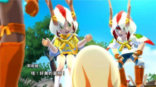 怪物猎人物语1.3.5汉化版