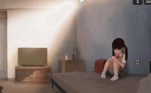 迷失小女孩demo截图0