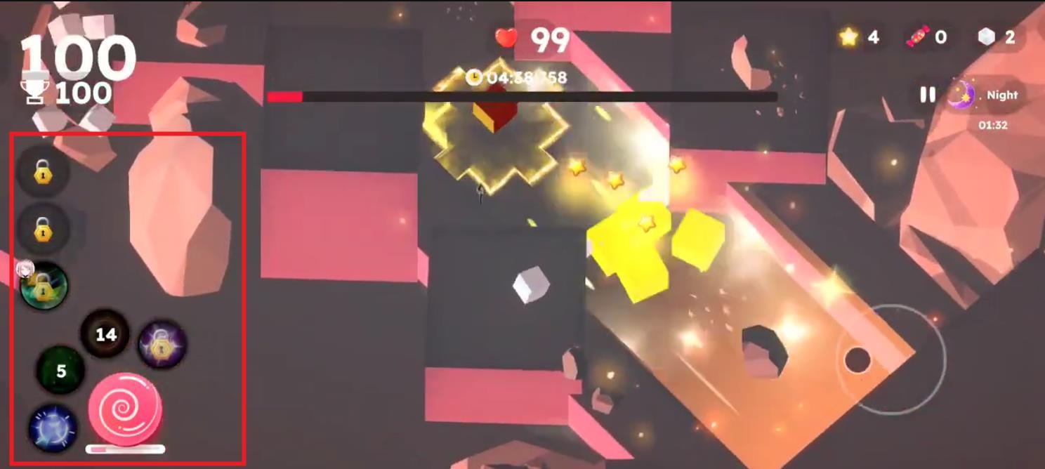 StellRush