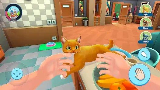 猫模拟器我的宠物截图0