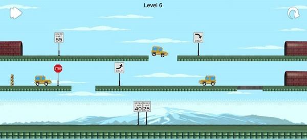 小车过桥游戏(bridge)(bridge)