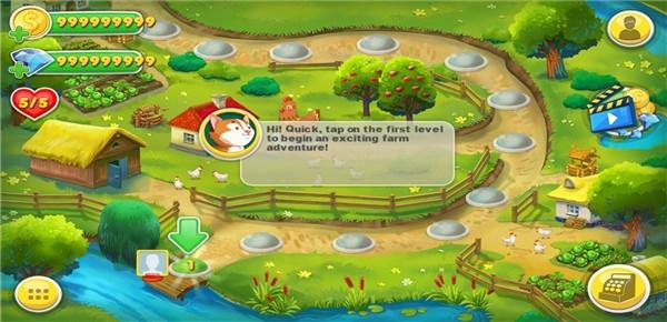快乐农场生活最新版(Jolly Days Farm)截图1