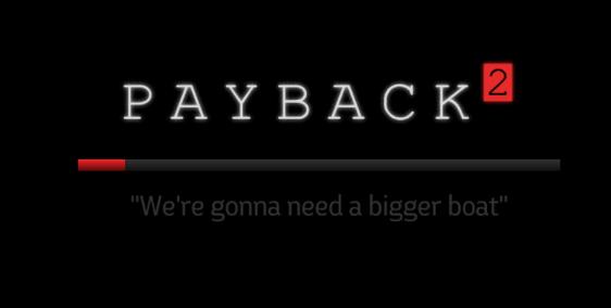 夺命邮差Payback 2