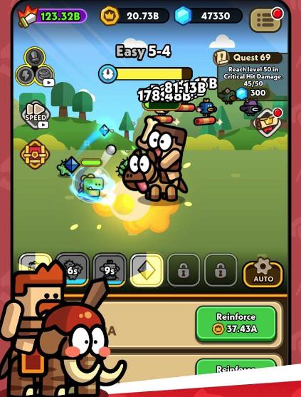 英雄恐龙Hero Dino