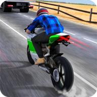 摩托公路竞赛
