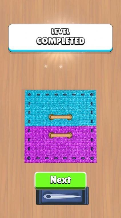 缝合达人(Stitch It!)游戏截图2