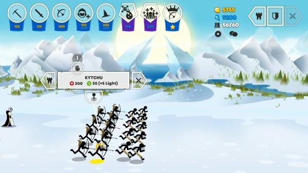 Stick War 3截图1