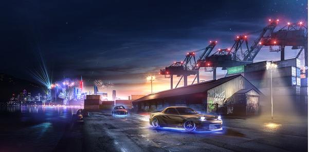 carx street官方版截图3