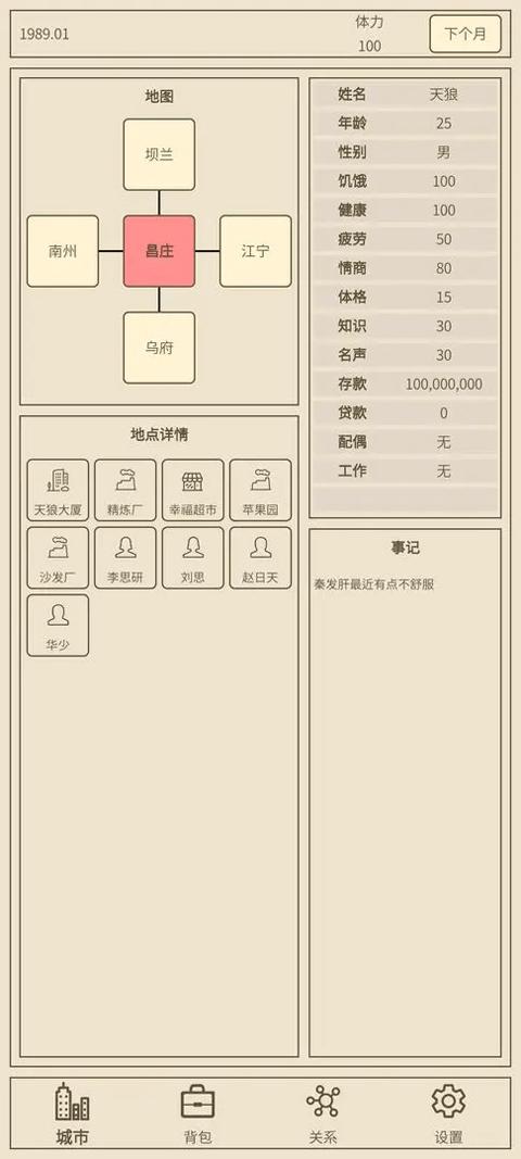 小小集团2破产人生游戏截图0