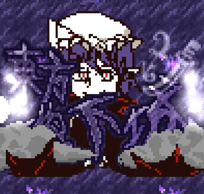 夜临东方地下城游戏下载(Yoruitaru TouHou Dungeon)