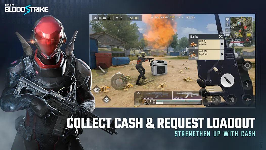 Project BloodStrike游戏下载截图1