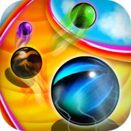 疯狂小球比赛游戏下载安装(Crazy Balls Race)