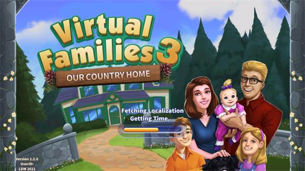 虚拟家庭3最新版(Virtual Families 3)(Virtual Families 3)