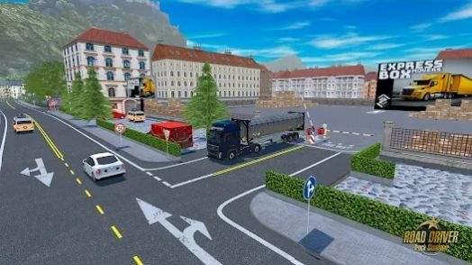 Truck Simulator 2024