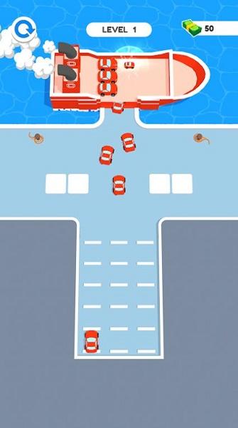 轮船码头运货游戏(Ship Jam)