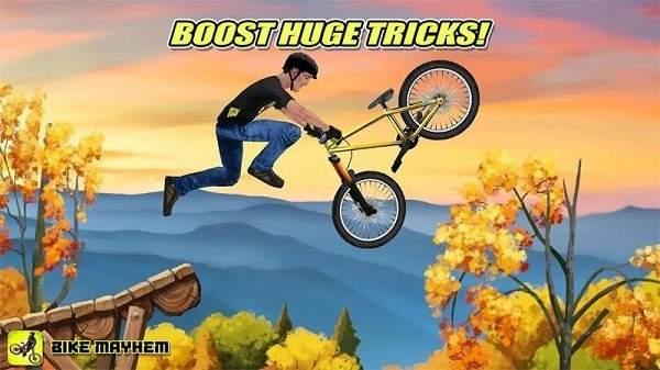 BIKEMAYHEM内置菜单版