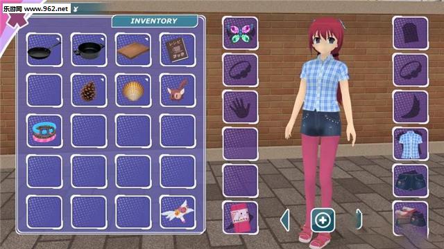 少女都市3D 2024截图2