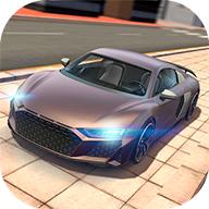 赛车追逐战赛车逃亡Extreme Car Driving Simulator