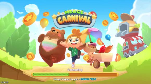 休闲嘉年华Merge x Carnival