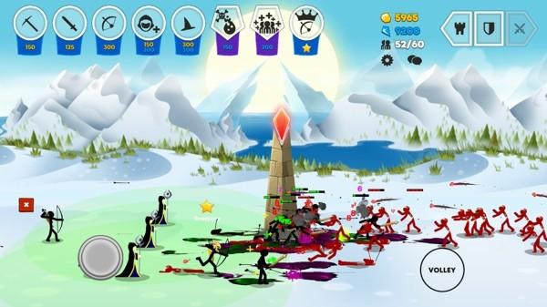 Stick War 3截图2