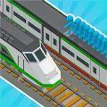 僵尸列车大逃亡游戏(Train Escape)