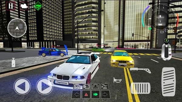 E36汽车漂移