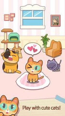 猫咪钢琴块