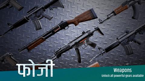 法吉维尔印度士兵Veer FAUGI截图1