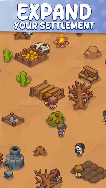 石器时代生存中文版(Stone Age Survival)截图0