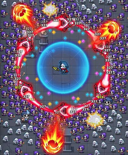 超级忍者幸存者Super Ninja
