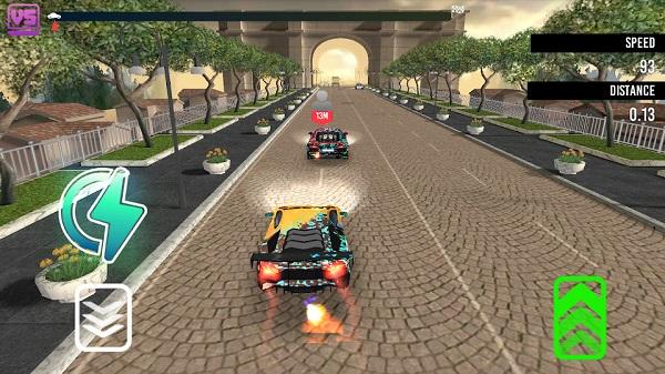 超级赛车下载(Supercar Racing)