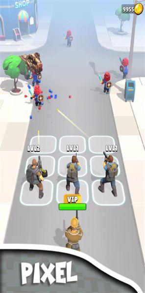 像素入侵防御Pixel Invasion Defense游戏截图3