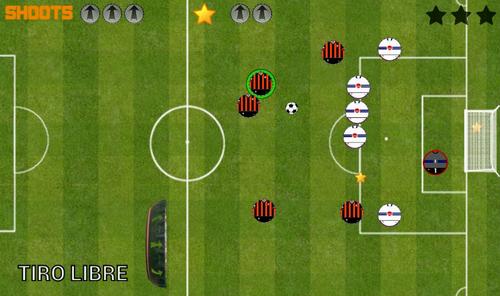 足球模拟器游戏(Soccer Simulator)截图0