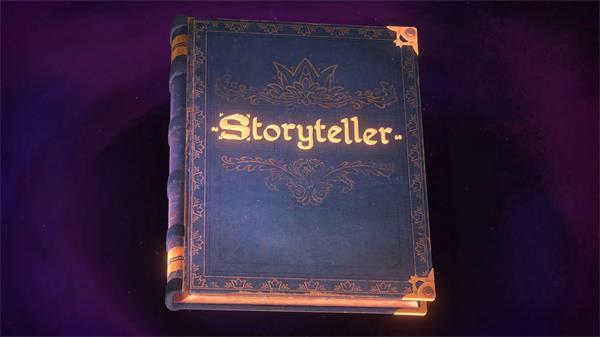故事创说人中文版下载(Storyteller)