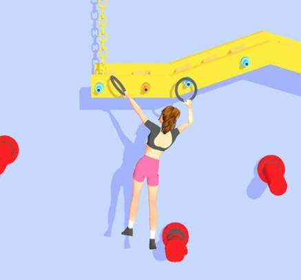 布娃娃健身房Ragdoll Gym