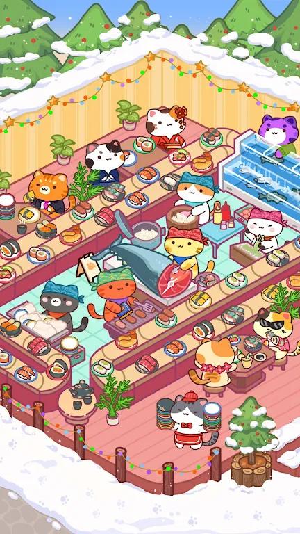 小猫烹饪巴士Cat Cooking Bar