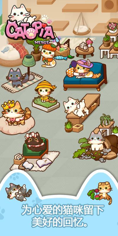 萌猫大本营PicoPark截图1
